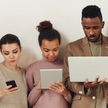 Exindru - Experts in Drupal - Our Drupal projects - Bleckmann Bcrew PWA