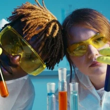 Exindru - Experts in Drupal - Our Drupal projects - EOS Iedereen Wetenschapper website and portal