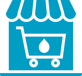 Exindru - Experts in Drupal - website icon - our Drupal services - webshops